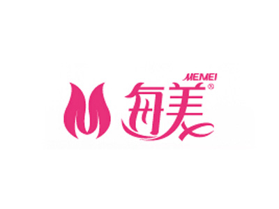 每美内衣品牌LOGO