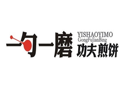 一勺一磨品牌LOGO