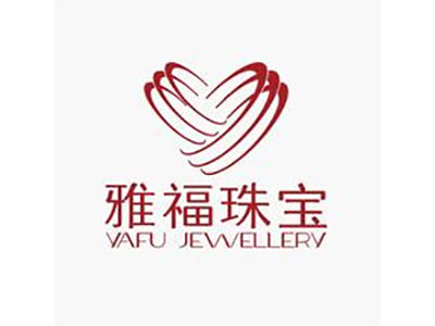 雅福珠宝品牌LOGO