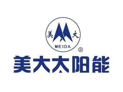 美大太阳能品牌LOGO