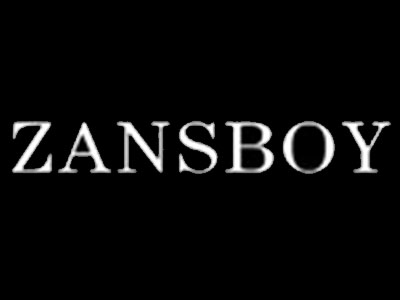 zansboy男装品牌LOGO