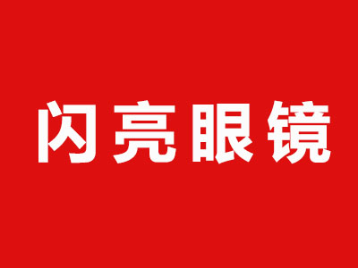 闪亮眼镜品牌LOGO