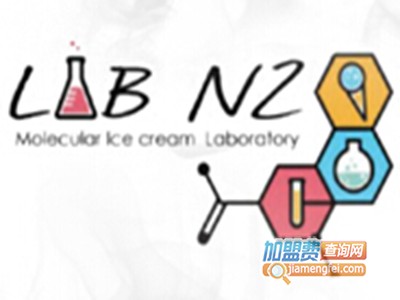 N2分子冰淇淋品牌LOGO