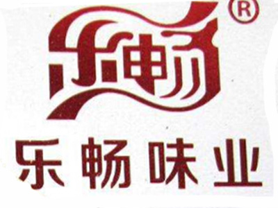 乐畅调味品品牌LOGO