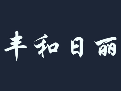 丰和日丽加盟费