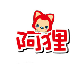 阿狸品牌LOGO