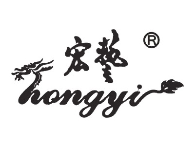 宏艺珠宝品牌LOGO