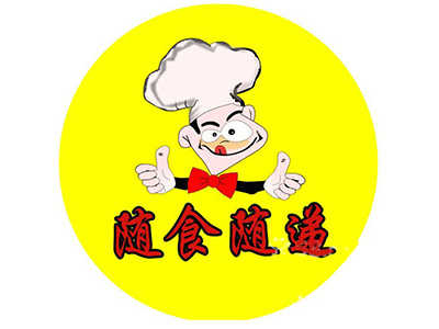 随食随递煎饼果子品牌LOGO