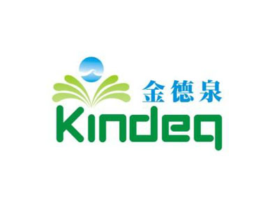 金德泉净水机品牌LOGO