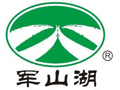 军山湖大闸蟹品牌LOGO