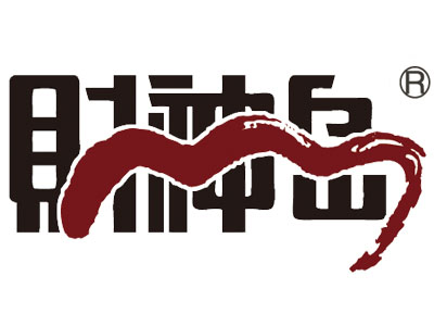 财神岛海参品牌LOGO