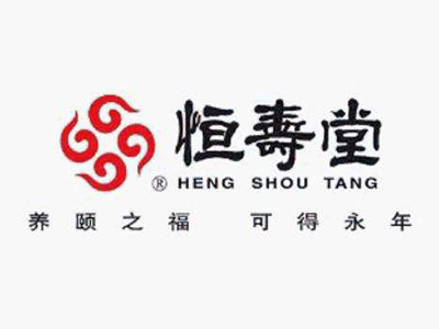 恒寿堂阿胶糕品牌LOGO