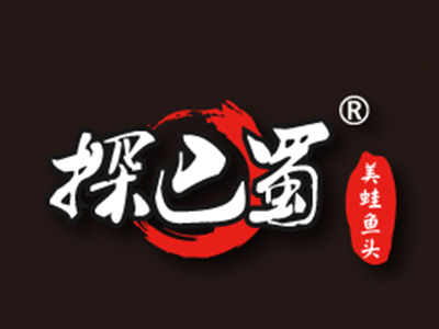 探巴蜀品牌LOGO