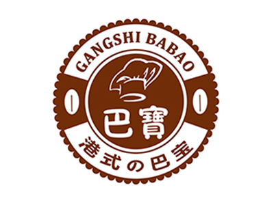 巴宝港式铁板炒饭品牌LOGO