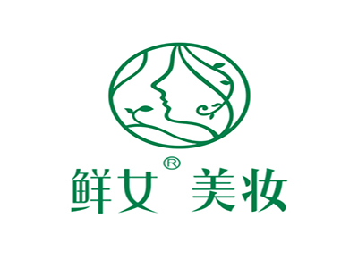 鲜女美妆品牌LOGO