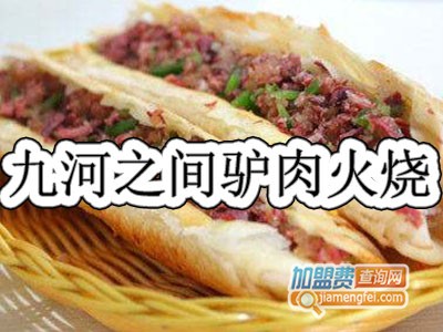 九河之间驴肉火烧加盟费