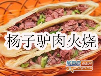 杨子驴肉火烧品牌LOGO