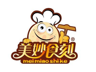 美妙食刻品牌LOGO