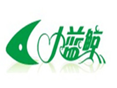 小蓝鲸品牌LOGO