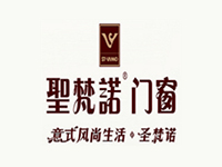 圣梵诺门窗品牌LOGO