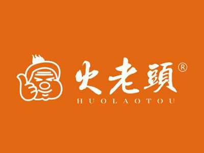 火老头脆皮烤肉饭品牌LOGO