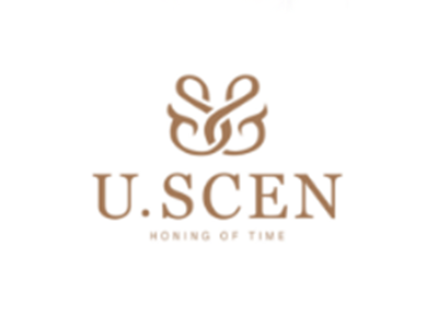 U.SCEN时尚饰品品牌LOGO