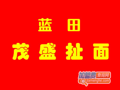 蓝田茂盛扯面加盟费