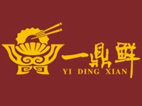 一鼎鲜开心花甲品牌LOGO