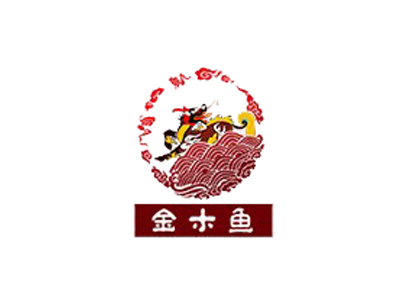 金木鱼老北京布鞋品牌LOGO