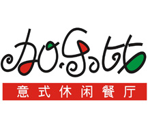 加乐比意式餐厅品牌LOGO