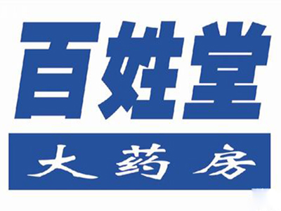 百姓堂大药房品牌LOGO