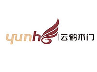 云鹤木门品牌LOGO