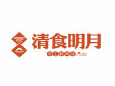 清食明月品牌LOGO