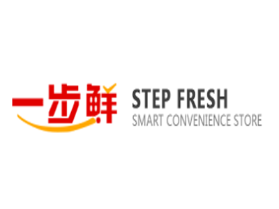 一步鲜品牌LOGO