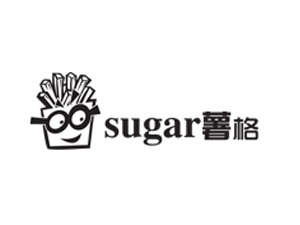 薯格薯条品牌LOGO