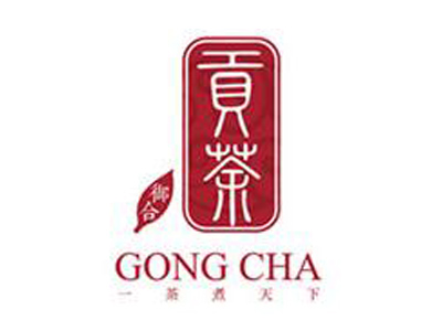 御合贡茶品牌LOGO