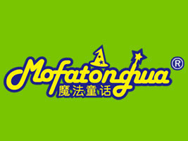 魔法童话童装品牌LOGO