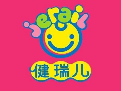 健瑞儿母婴店品牌LOGO