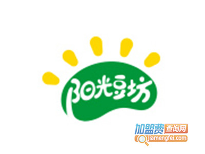 九阳阳光豆坊品牌LOGO