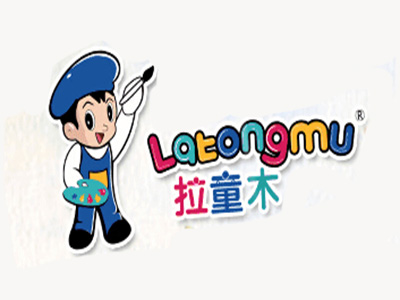 拉童木童装品牌LOGO