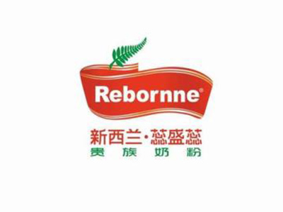 蕊盛蕊奶粉品牌LOGO