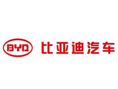 比亚迪电动汽车品牌LOGO