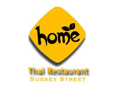 Home Thai品牌LOGO