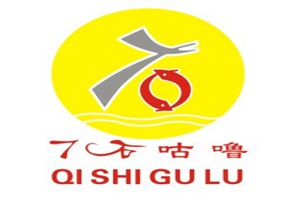 7石咕噜鱼品牌LOGO