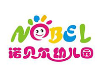 诺贝尔幼儿园品牌LOGO