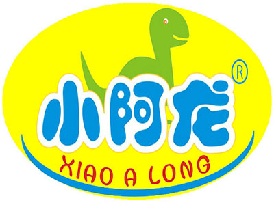 小阿龙童车品牌LOGO