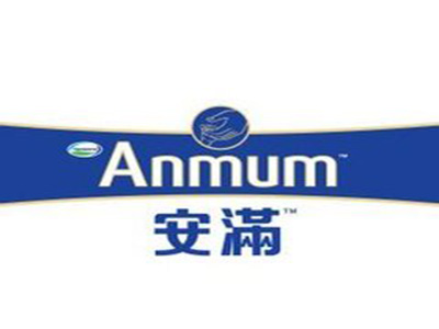 安满孕妇奶粉品牌LOGO