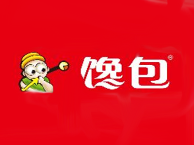 馋包包子小吃品牌LOGO