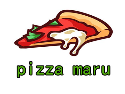 pizza maru品牌LOGO