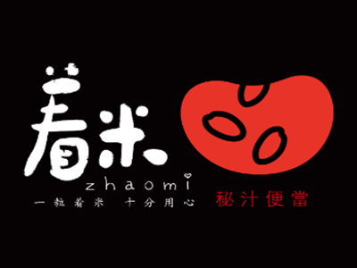 着米秘汁便当品牌LOGO